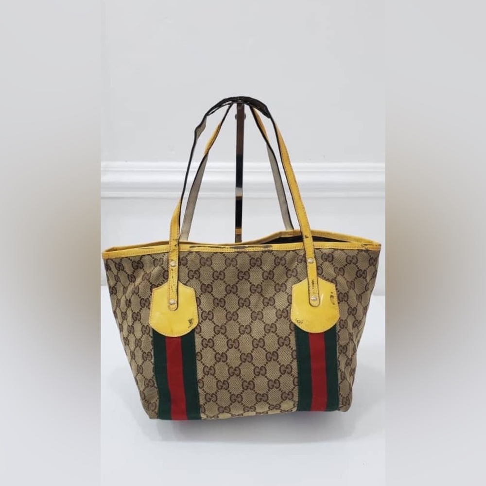Gucci tote bag - Picture 12 of 16
